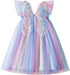 Butterfly Magic Dress dress Little Palace Store